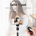 50CM Photography Tripod Lamp Holder Selfie Stand